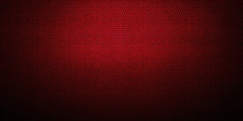 Deep red textured background