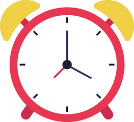 vector illustration of a watch