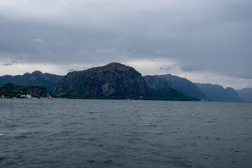 fjord