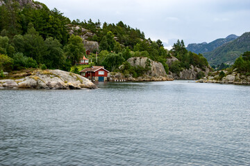 fjord