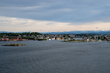 fjord