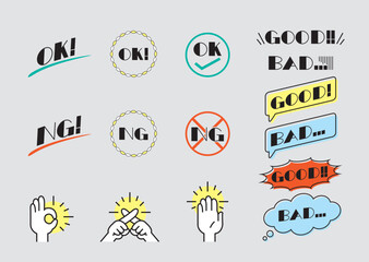 Business & Education Icons Ver.2 (color) – プレゼン資料に使える汎用アイコンセットVer.2(カラー)