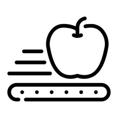 conveyor belt line icon