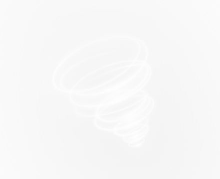 Elegant Light Tornado PNG illustration, ideal for Overlay Effects in Transparent Background Photo Designs