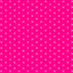 A soft pink background adorned with delicate white flowers arranged in a flowing, evenly spaced seamless pattern.