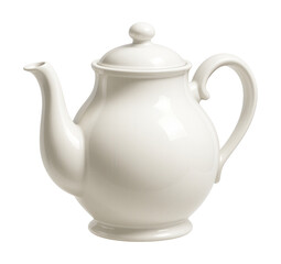 Obraz premium Simple teapot illustration.