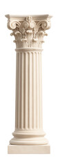 Obraz premium Classic architectural column.