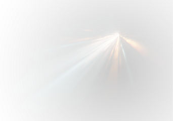 PNG Transparent sunlight with shining star glare luminous lens sparkle glowing bokeh vector beam and flare effect