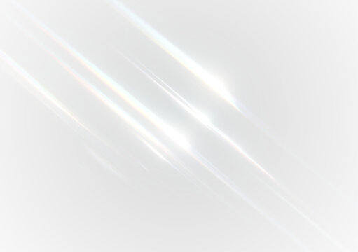 PNG Stadium spotlight with glowing light effect lens flare explosion transparent sunbeam and shiny vector sparkle