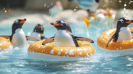 fountain in the park