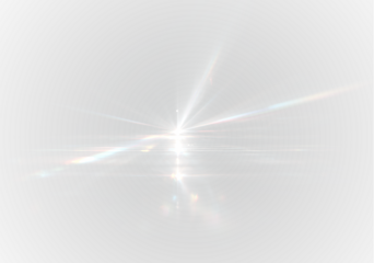 PNG prism rainbow glow with crystal shine sparkling light reflection and transparent shimmer effect