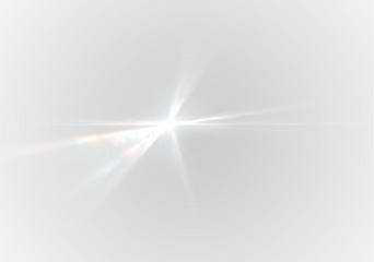 PNG prism rainbow glow with crystal shine sparkling light reflection and transparent shimmer effect