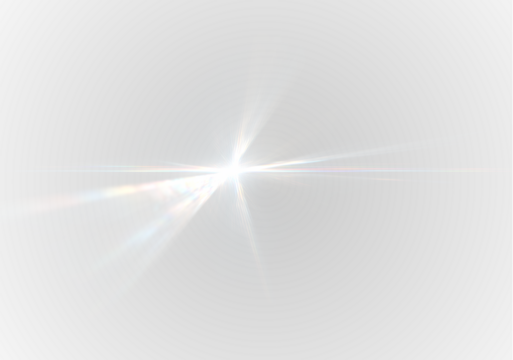 PNG prism rainbow glow with crystal shine sparkling light reflection and transparent shimmer effect