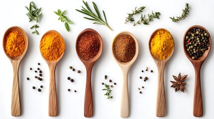 spices and herbs