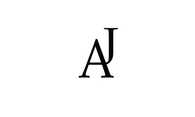 AJ,JA,A,J,J,A abstract, letters, logo, monogram, style, symbols, ambitions, icons, 
