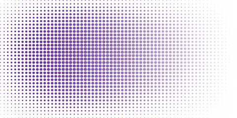 drarkviolet gradient white dots background. vector illustration