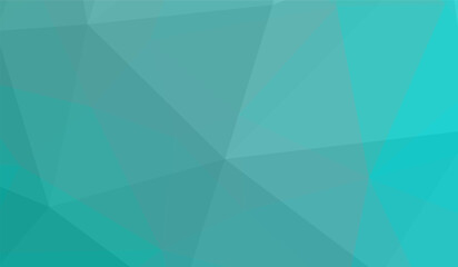 A vibrant composition of overlapping triangles and polygons in varying shades showcasing a captivating interplay of light and shadow.