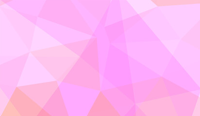 Obraz premium A vibrant composition of overlapping triangles and polygons in varying shades showcasing a captivating interplay of light and shadow.