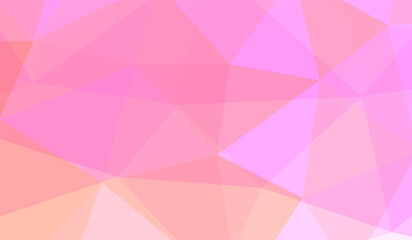 Obraz premium A vibrant composition of overlapping triangles and polygons in varying shades showcasing a captivating interplay of light and shadow.