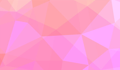 A vibrant composition of overlapping triangles and polygons in varying shades showcasing a captivating interplay of light and shadow.