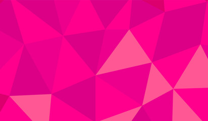 A vibrant composition of overlapping triangles and polygons in varying shades showcasing a captivating interplay of light and shadow.