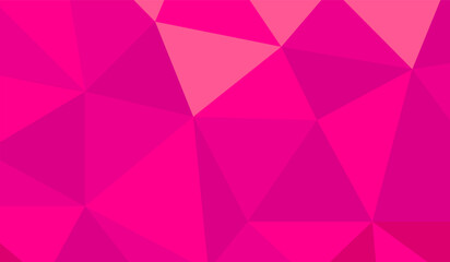 Fototapeta premium A vibrant composition of overlapping triangles and polygons in varying shades showcasing a captivating interplay of light and shadow.