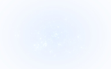 An Elegant Glowing Dust Overlay to Create a Festive Atmosphere PNG Transparent Photo Featuring Magical Sparkles
