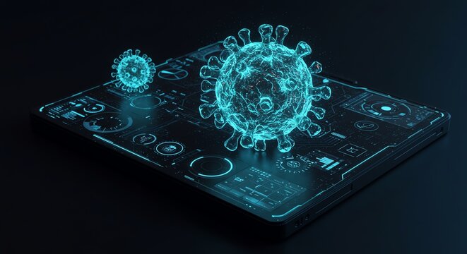 Coronavirus Research Global Pandemic Health Digital Technology