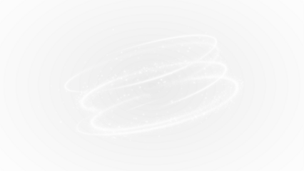 A mesmerizing display of sparkling swirls against a deep black backdrop, evoking movement and elegance.