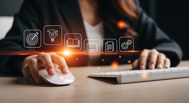 Understanding Digital Learning and Technology in Modern Education and Business Training