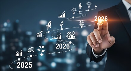 Charting a Successful Business Growth Trajectory Towards 2026