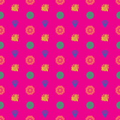 Floral pattern