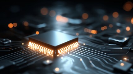 電子基板_半導体