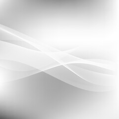 abstract wave background vector illustration