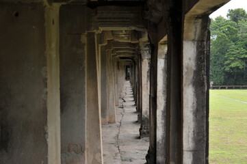 Angkor Vat temple, Cambodia Khmer