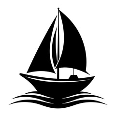 Sailboat Silhouette