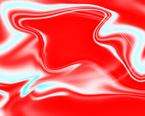 Neon Abstract Fluid gredient Artwork