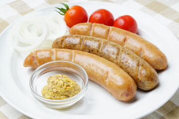 フランクフルトソーセージ