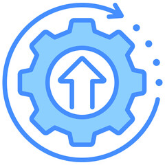 Improvement Icon
