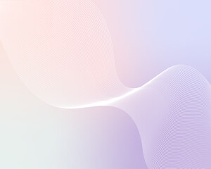 Tint gradient background with wavy lines texture