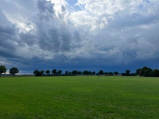 Dark clouds around Luttenberg