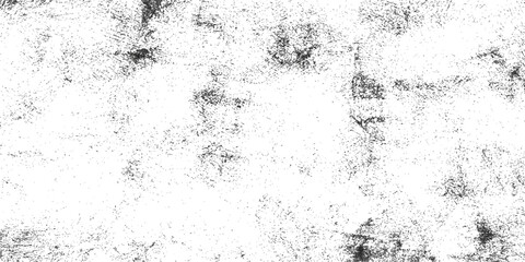 Fototapeta premium Old textured grunge wall surface background with dirty grey paint and rough concrete pattern
