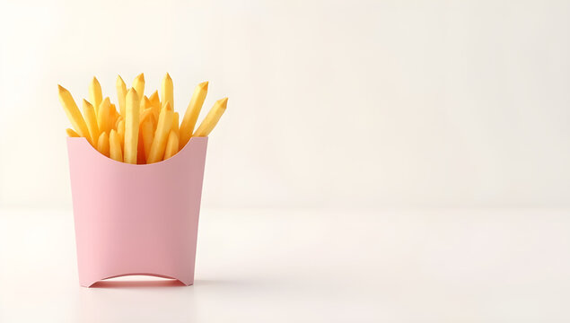 Vibrant Orange Character Pouring Fresh Juice into Glass with Ladle, Humorous 3D Concept for Healthy Drinks and Breakfast