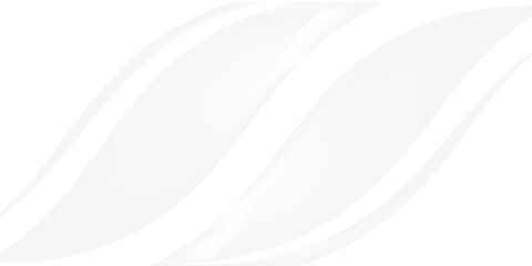 abstract white background with gradient color and artistic dynamic line decoration