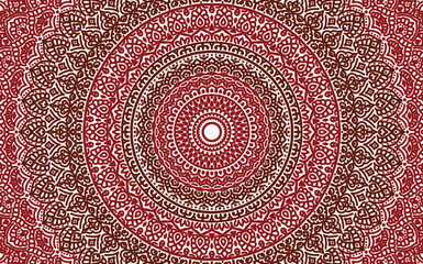 Signs and symbols. Full frame circle pattern lotus or flower mandala art design. beauty, fashion, geometry, colorful, vintage, tradition, classic, deco, cycle, full frame, style, culture of india.