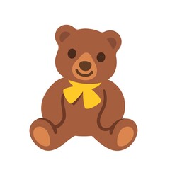 teddy bear cartoon