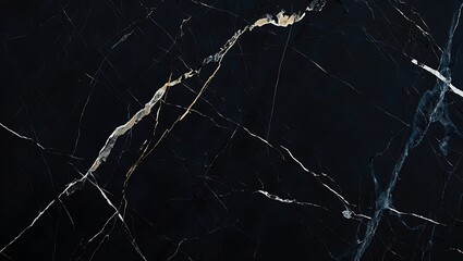 Abstract dark background with subtle white and gold veining and speckles