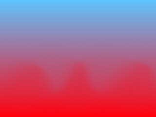 Abstract colors, pastel gradient pattern, blurred light colorful background, soft horizontal backdrop .