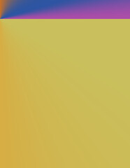 Obraz premium abstract yellow background