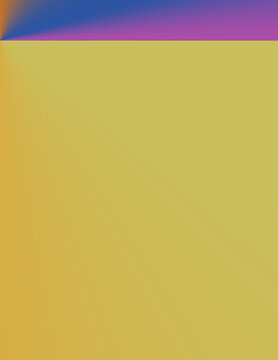 abstract yellow background